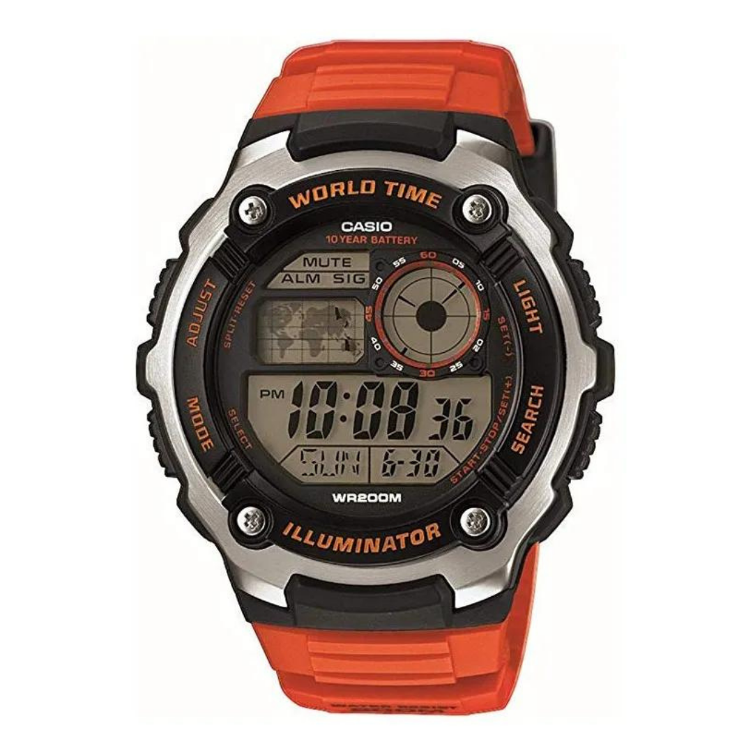 Reloj Digital Hombre Casio AE-1000W-4AV – Entre Relojes