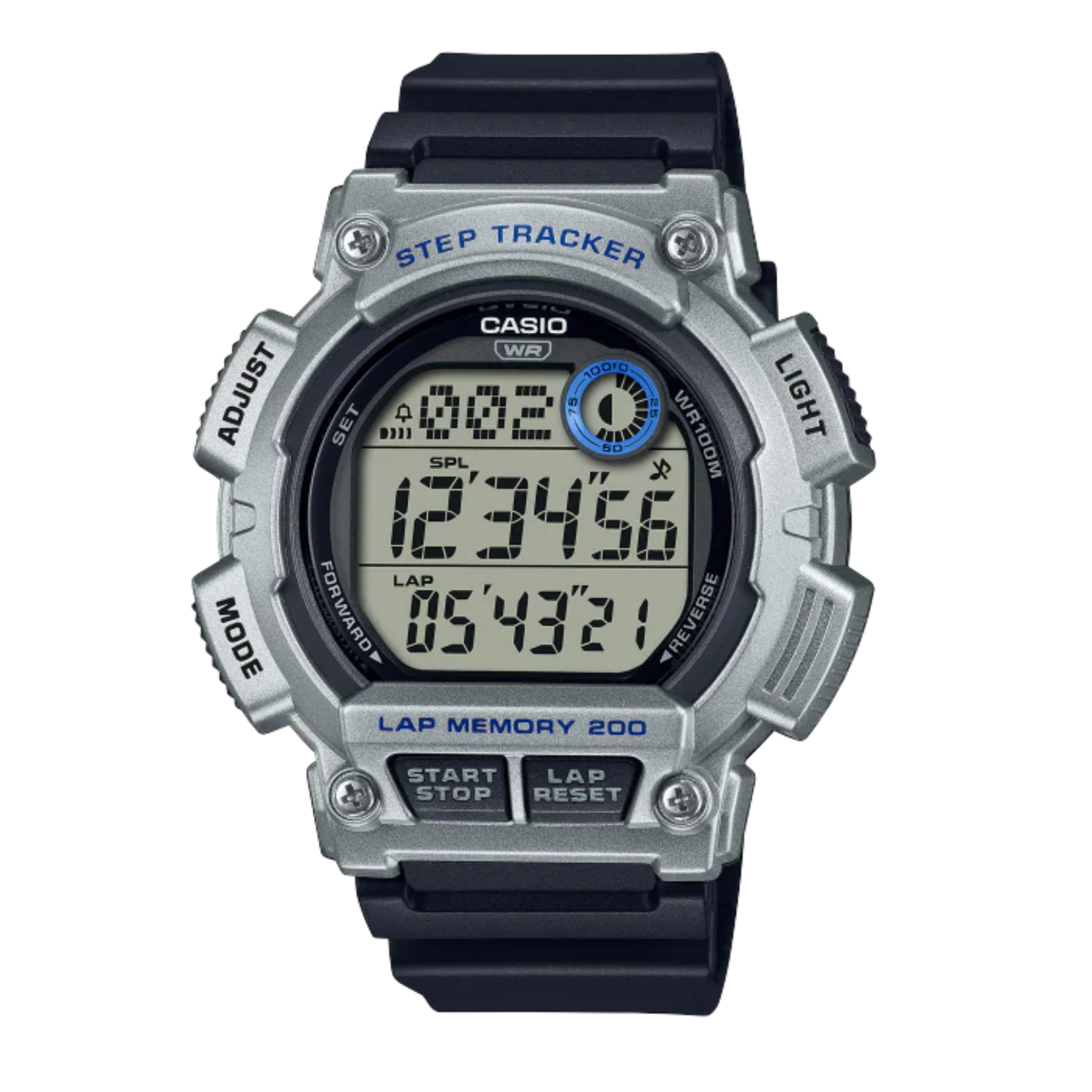 Reloj Casio hombre Modelo AE-2100W-1AV – ConReloj