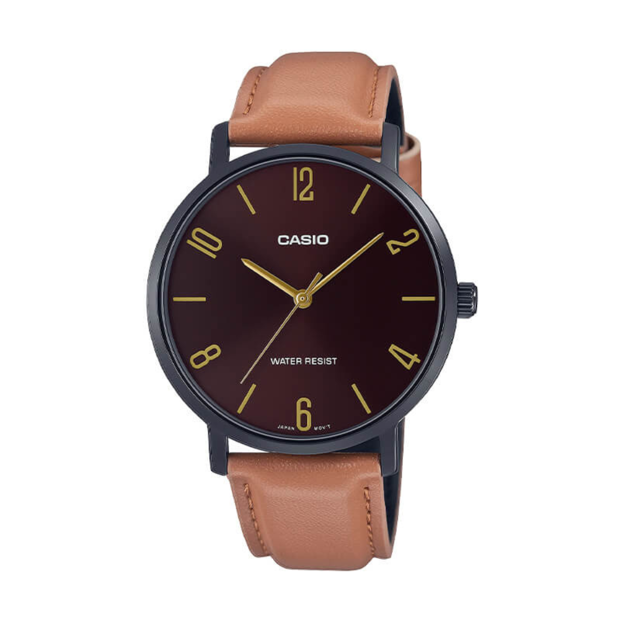 Reloj Casio hombre Modelo MTP-VT01BL-5B – ConReloj