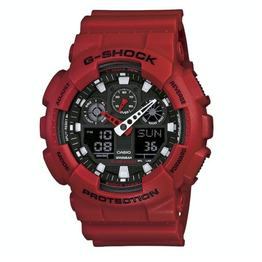 Reloj G-Shock Digital Hombre GA-100B-4ADR