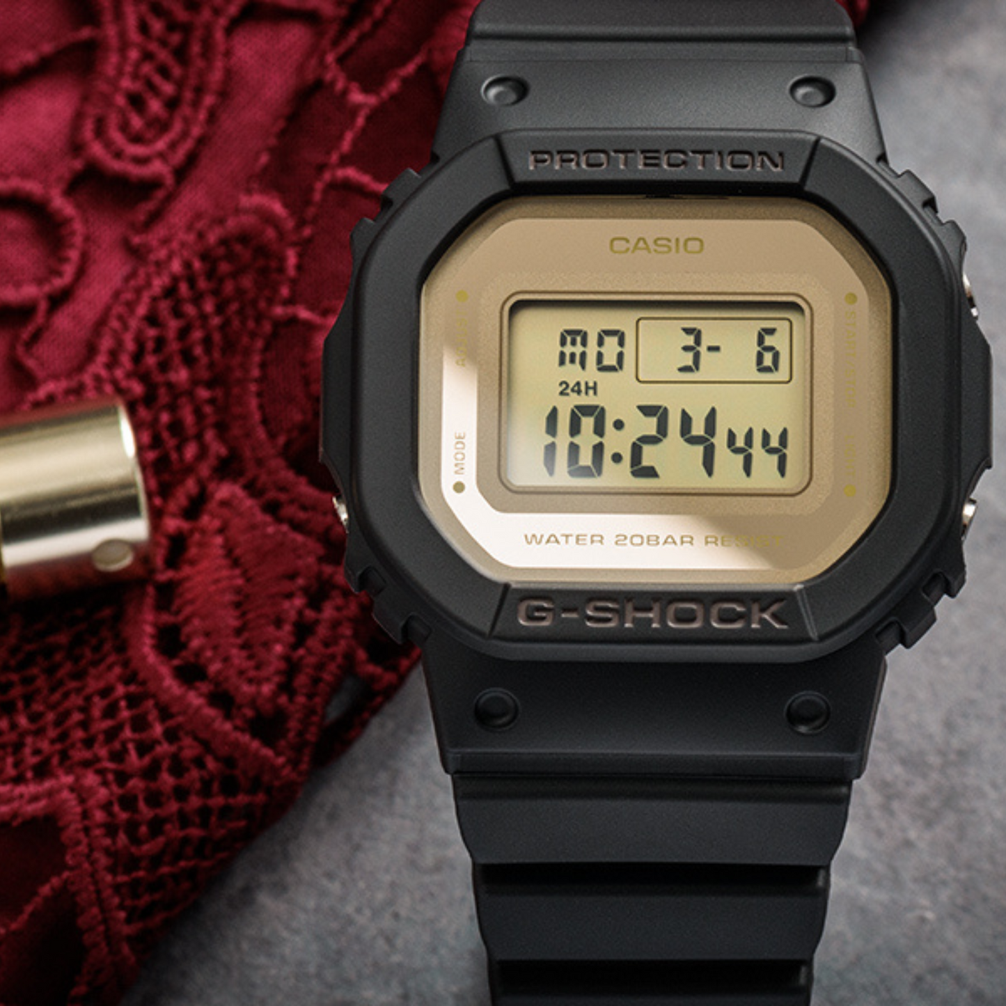 Reloj G-Shock Digital GMD-S5600-1DR