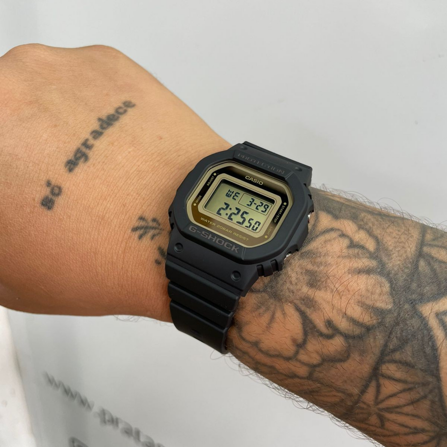 Reloj G-Shock Digital GMD-S5600-1DR