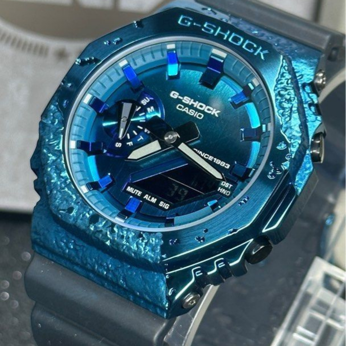 Reloj G-Shock Hombre GM-2140GEM-2ADR
