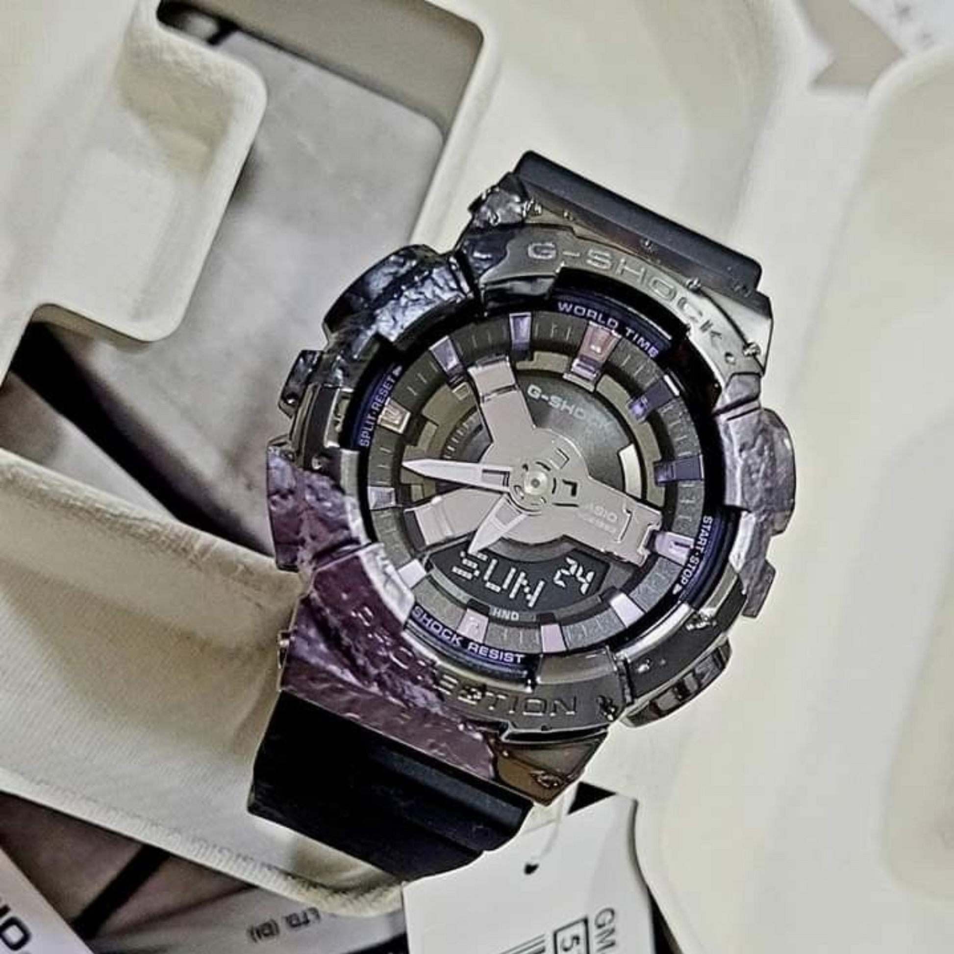 Reloj G-Shock Hombre GM-2140GEM-2ADR – ConReloj