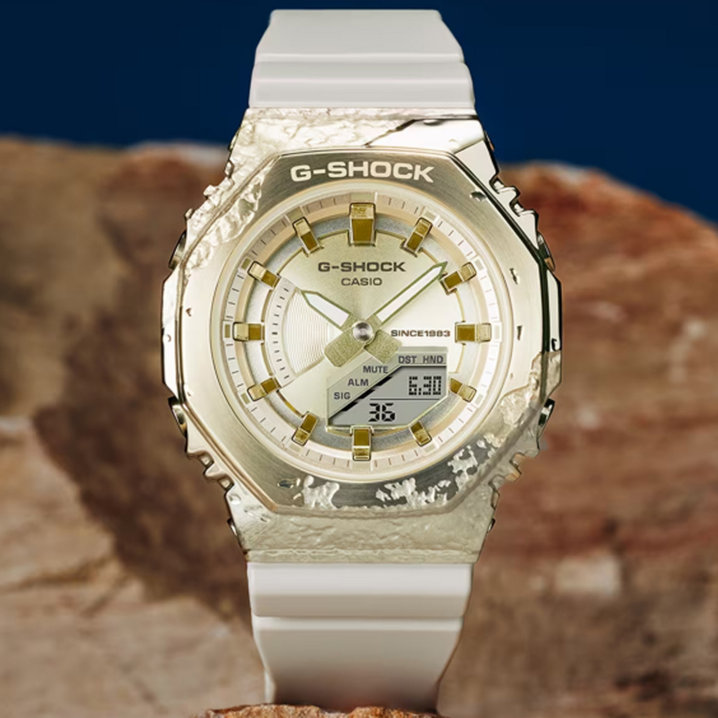 Reloj G-Shock GM-S2140GEM-9ADR