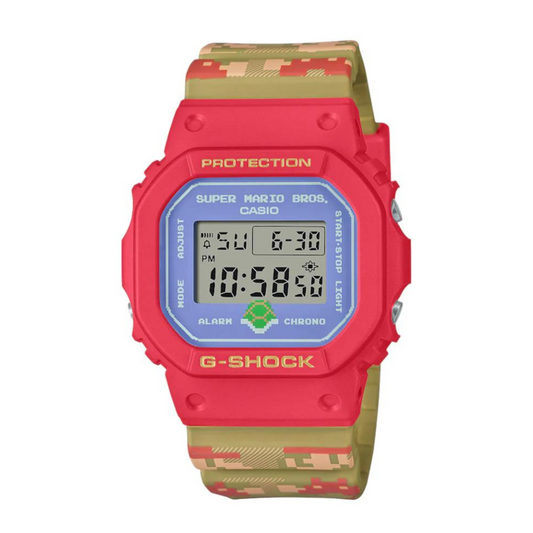 Reloj G-Shock Digital  DW-5600SMB-4DR