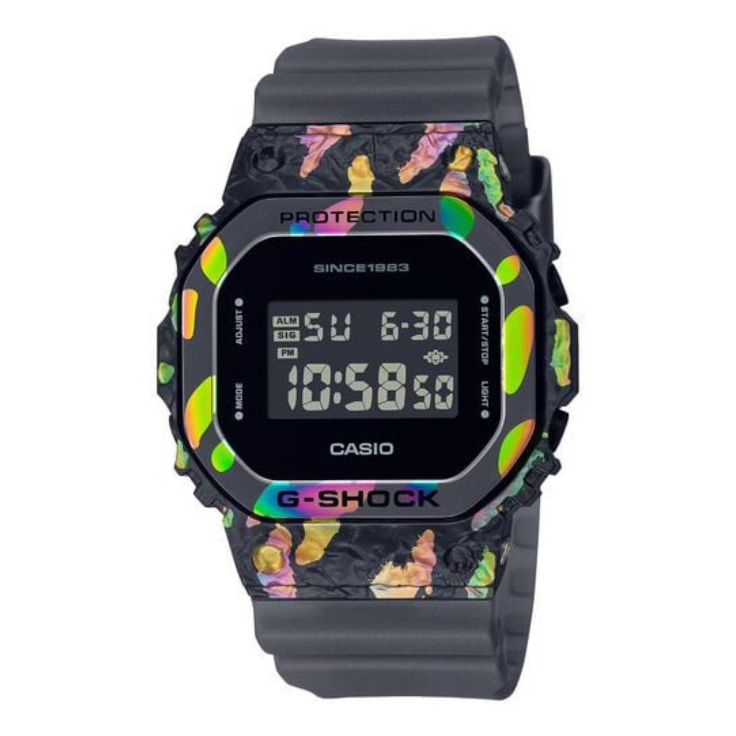 Reloj G-Shock Digital Hombre GM-5640GEM-1DR