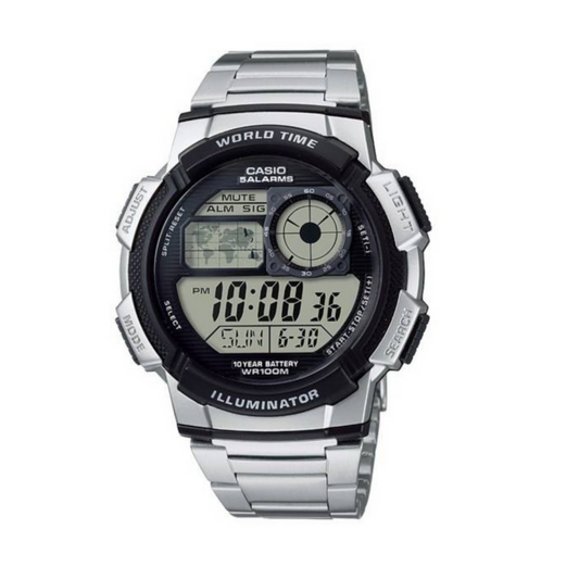 Reloj Casio hombre Modelo AE-1000WD-1AV