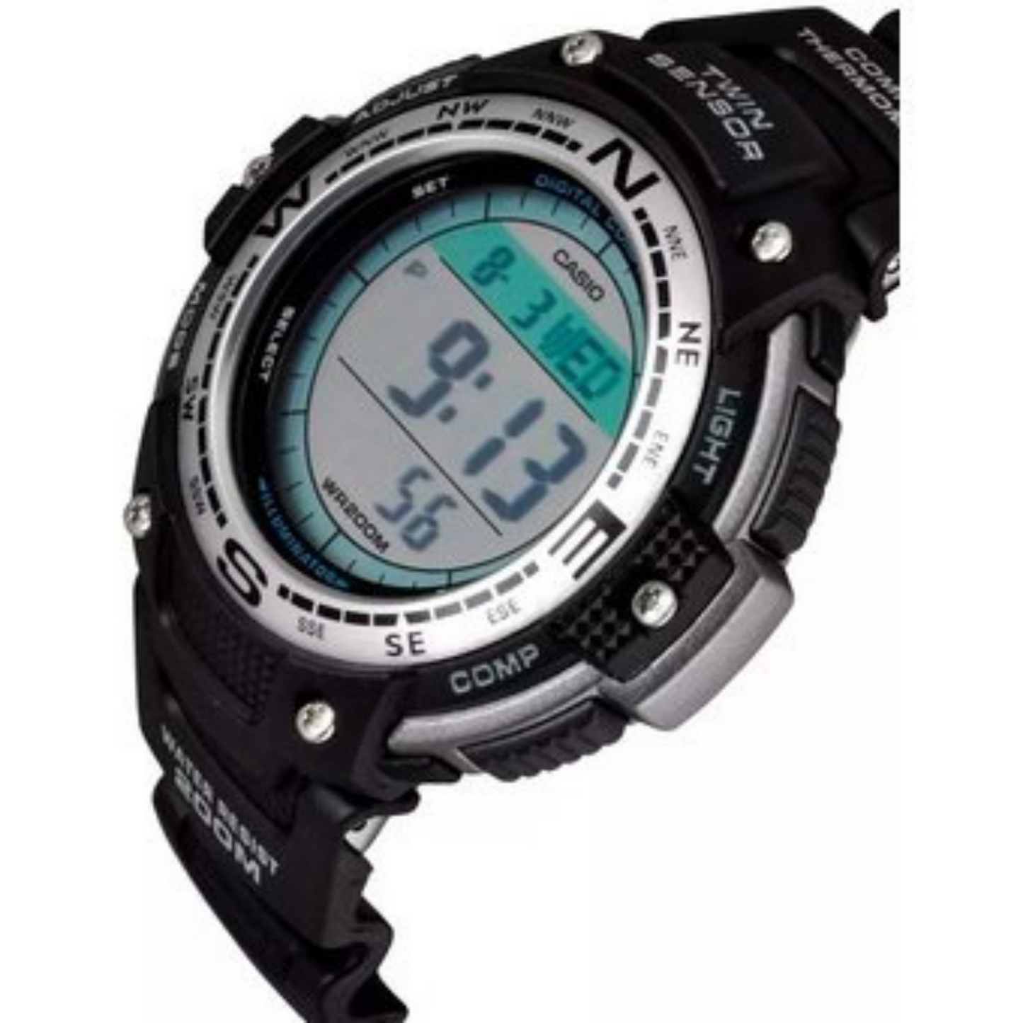 Reloj Casio hombre Modelo SGW-100-1V