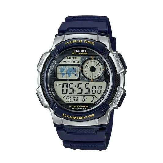 Reloj Casio hombre Modelo AE-1000W-2AV