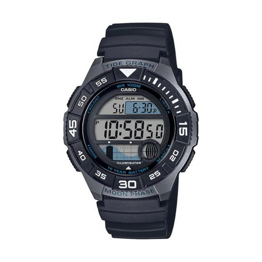 Reloj Casio hombre Modelo WS-1100H-1AV