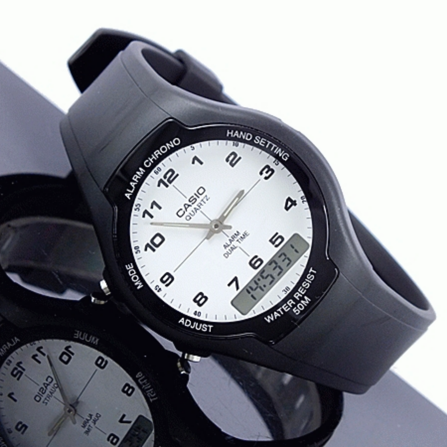 Reloj Casio Modelo AW-90H-7BV