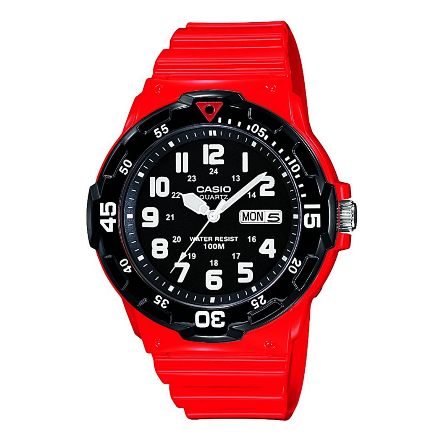 Reloj Casio hombre Modelo MRW-200HC-4BV