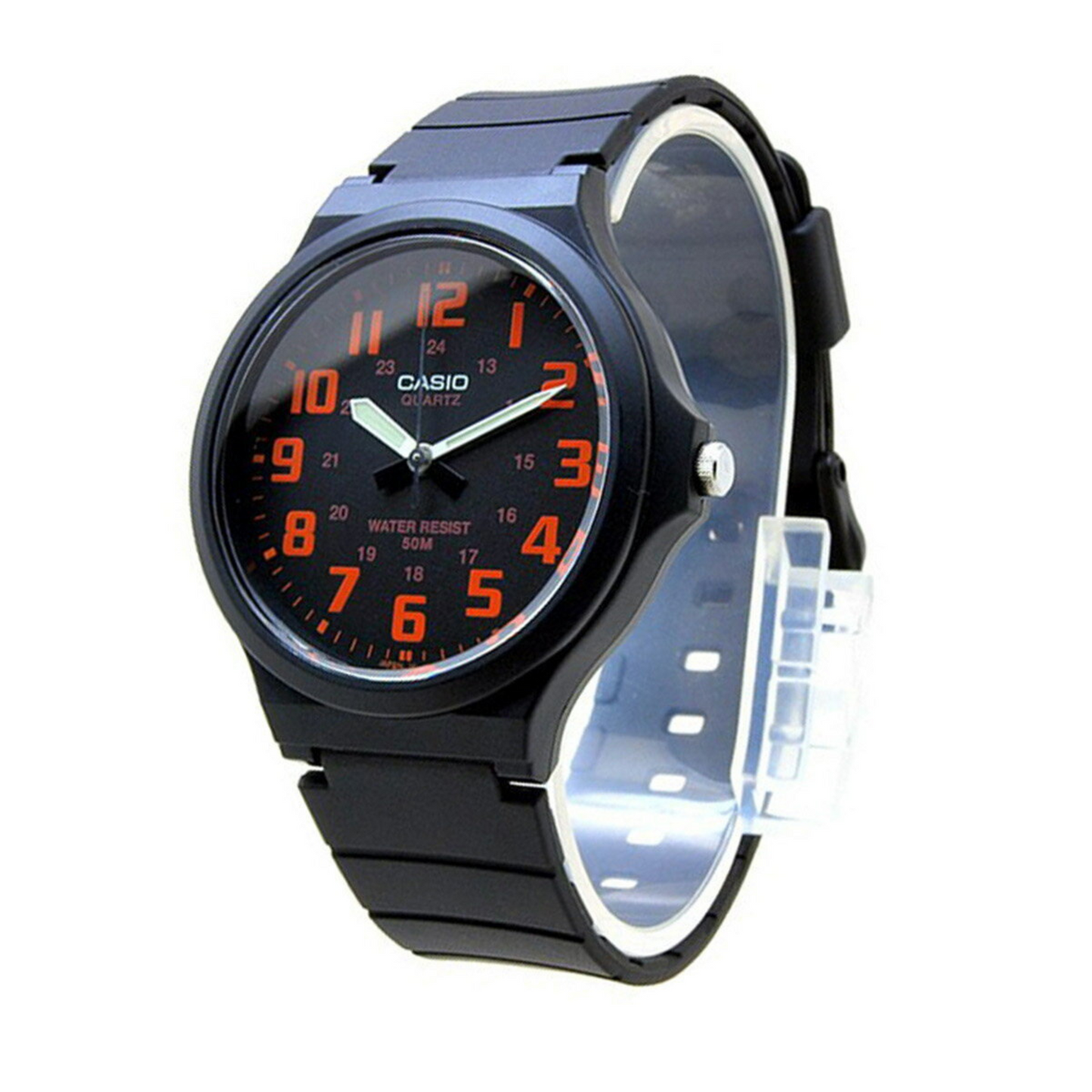 Reloj Casio hombre Modelo MW-240-4BV
