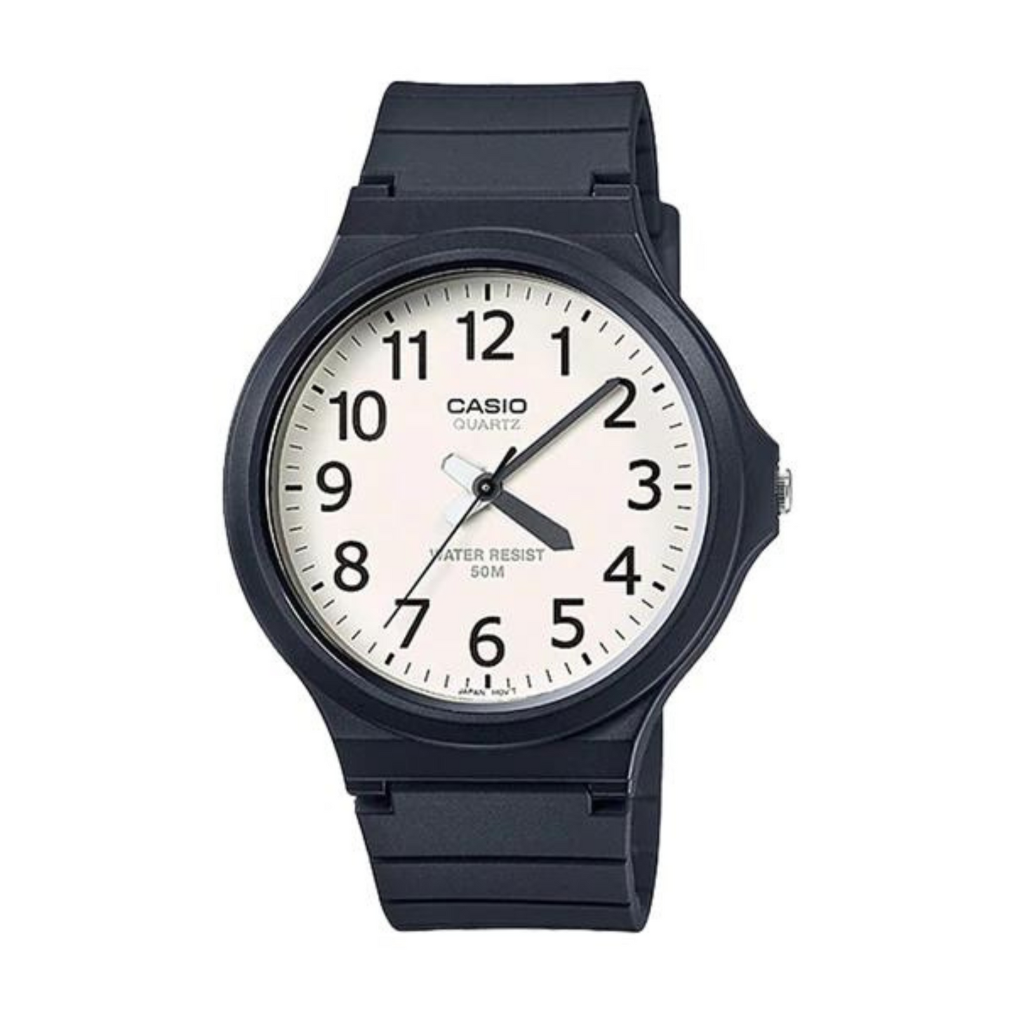 Reloj Casio hombre Modelo MW-240-7BV