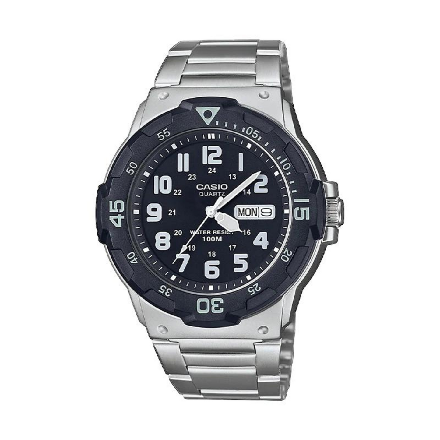 Reloj Casio hombre Modelo MRW-200HD-1BV