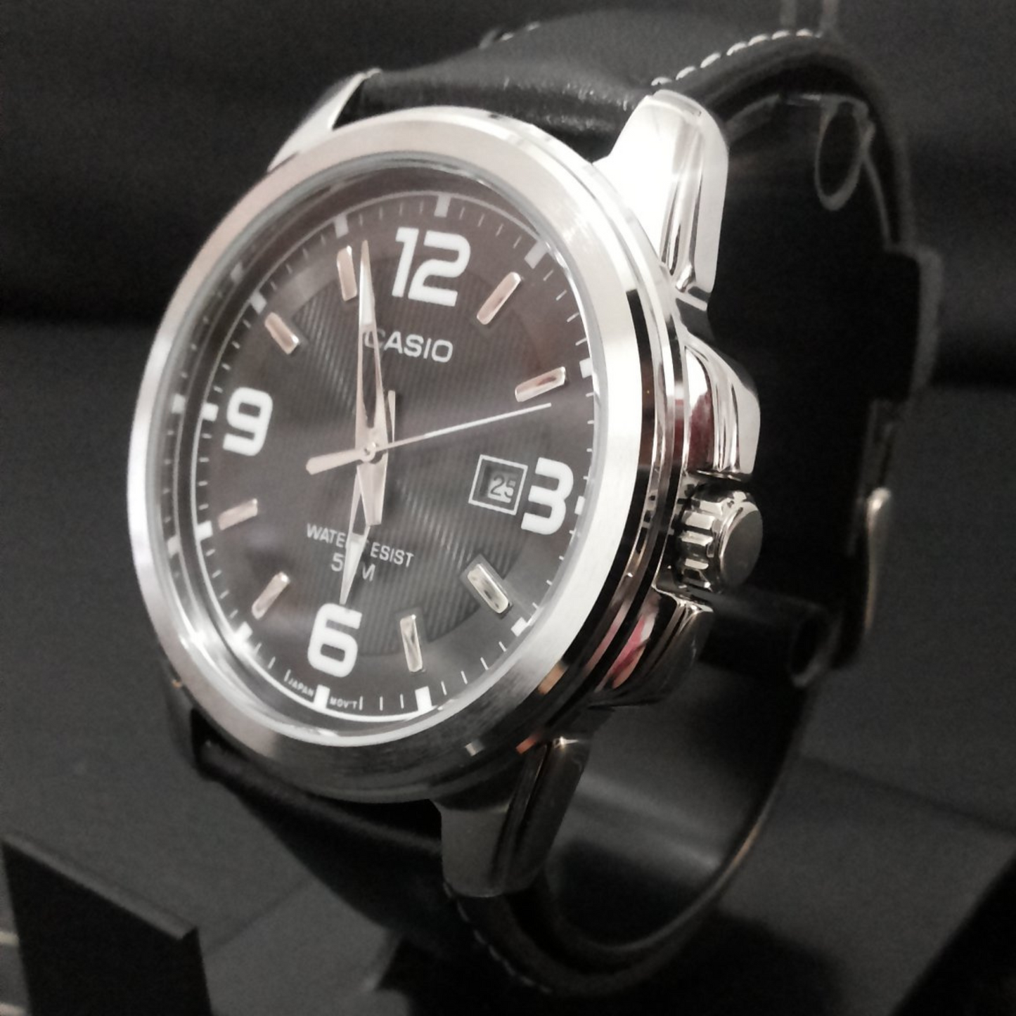 Reloj Casio hombre Modelo MTP-1314L-8AV