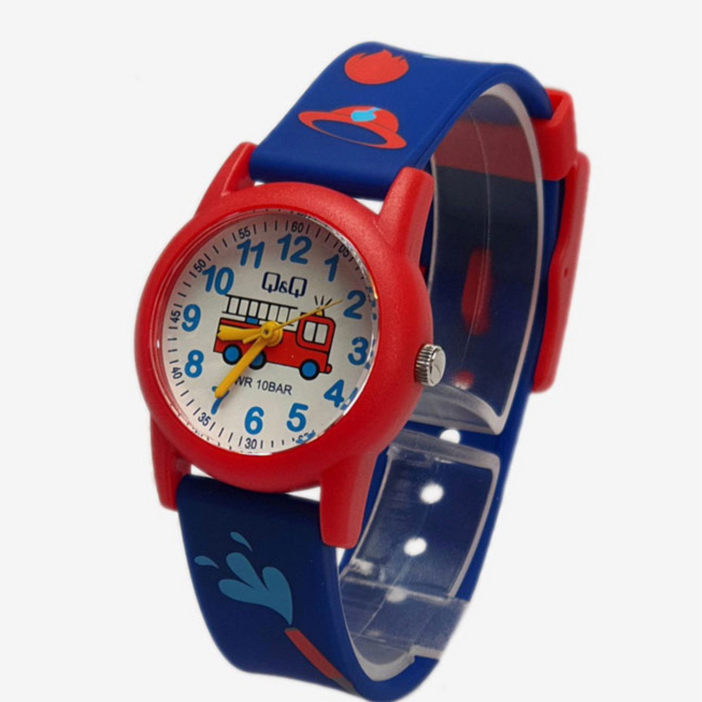 Reloj Q&Q Infantil Modelo VR99J019Y