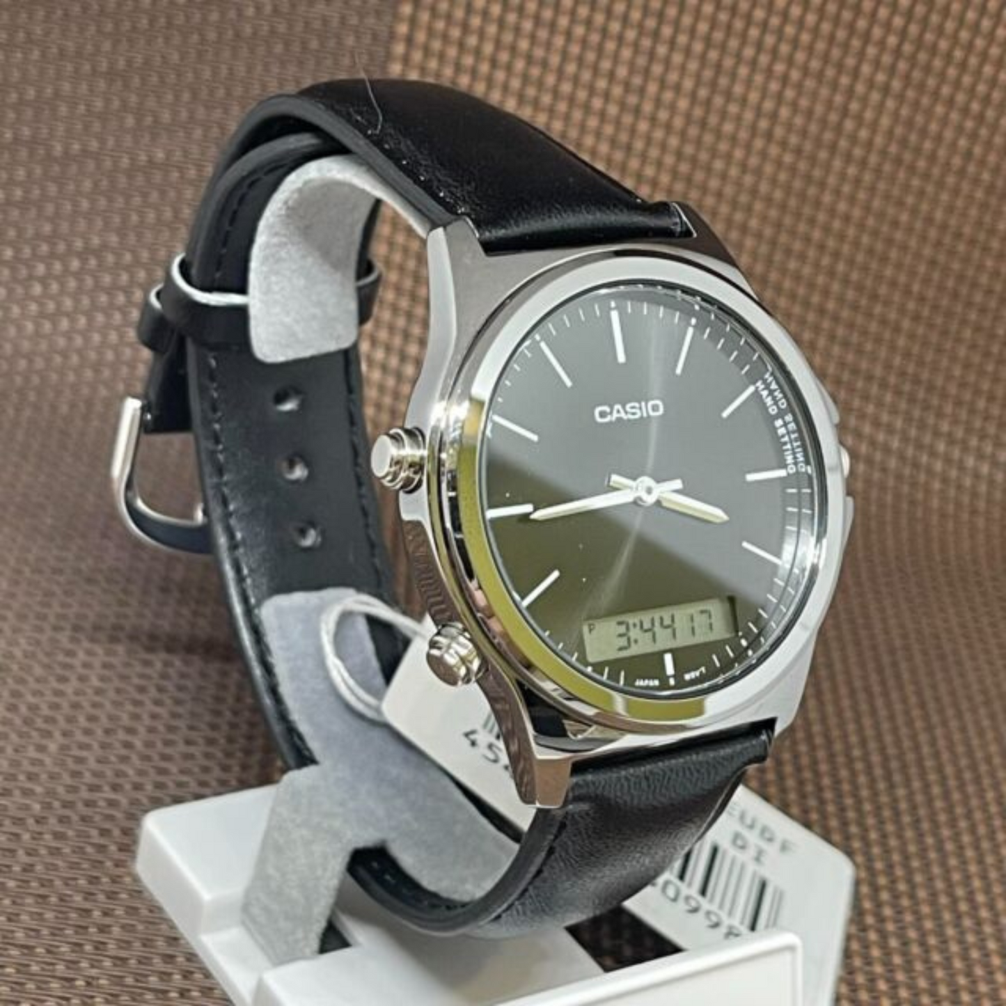 Reloj Casio hombre Modelo MTP-VC01L-1E
