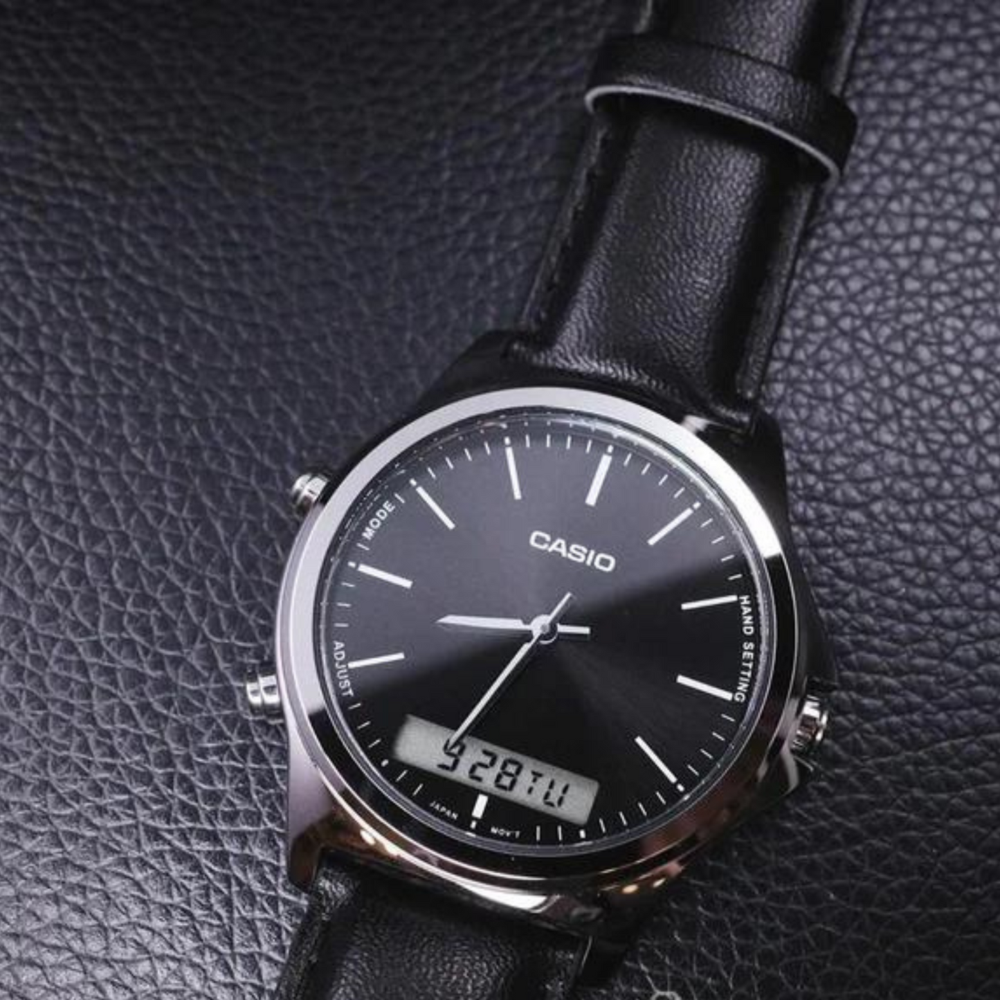 Reloj Casio hombre Modelo MTP-VC01L-1E
