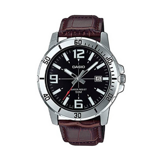 Reloj Casio hombre Modelo MTP-VD01L-1BV
