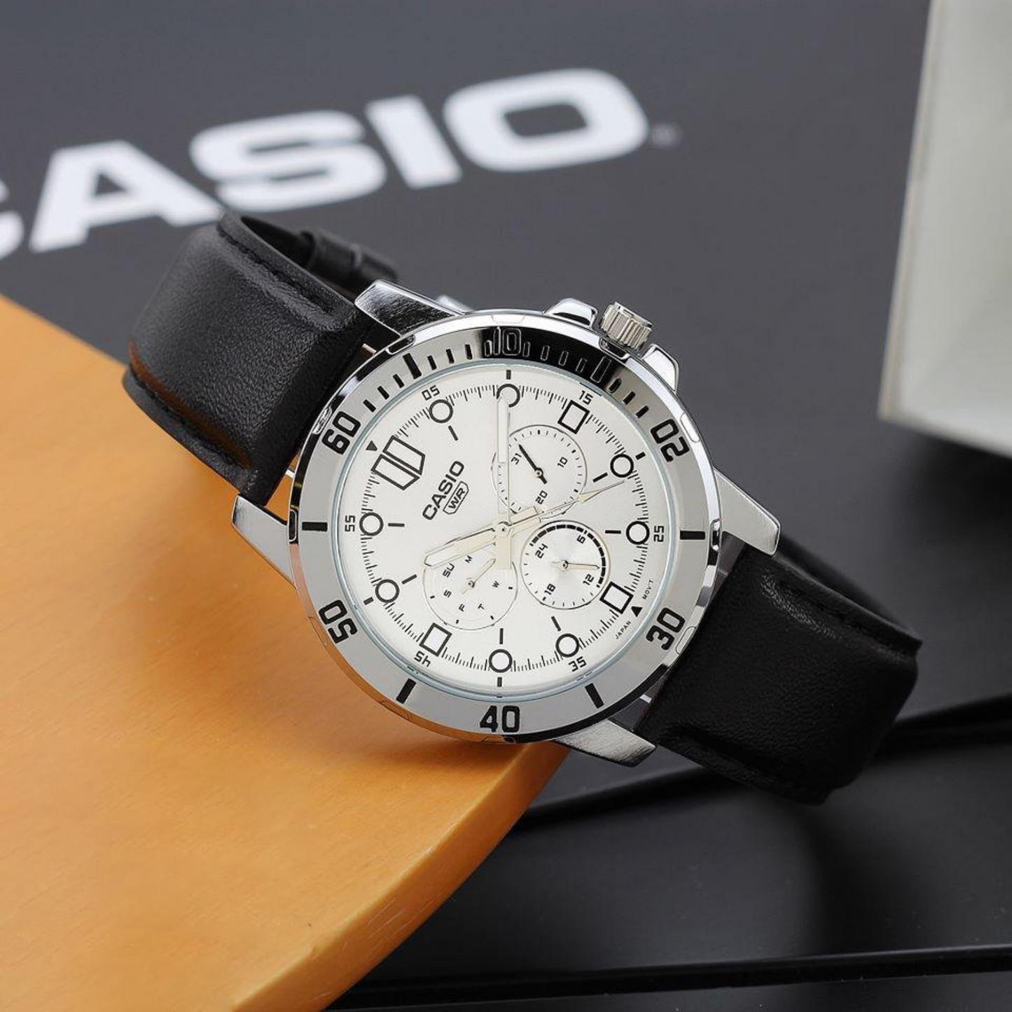 Reloj Casio hombre Modelo MTP-VD300L-7E