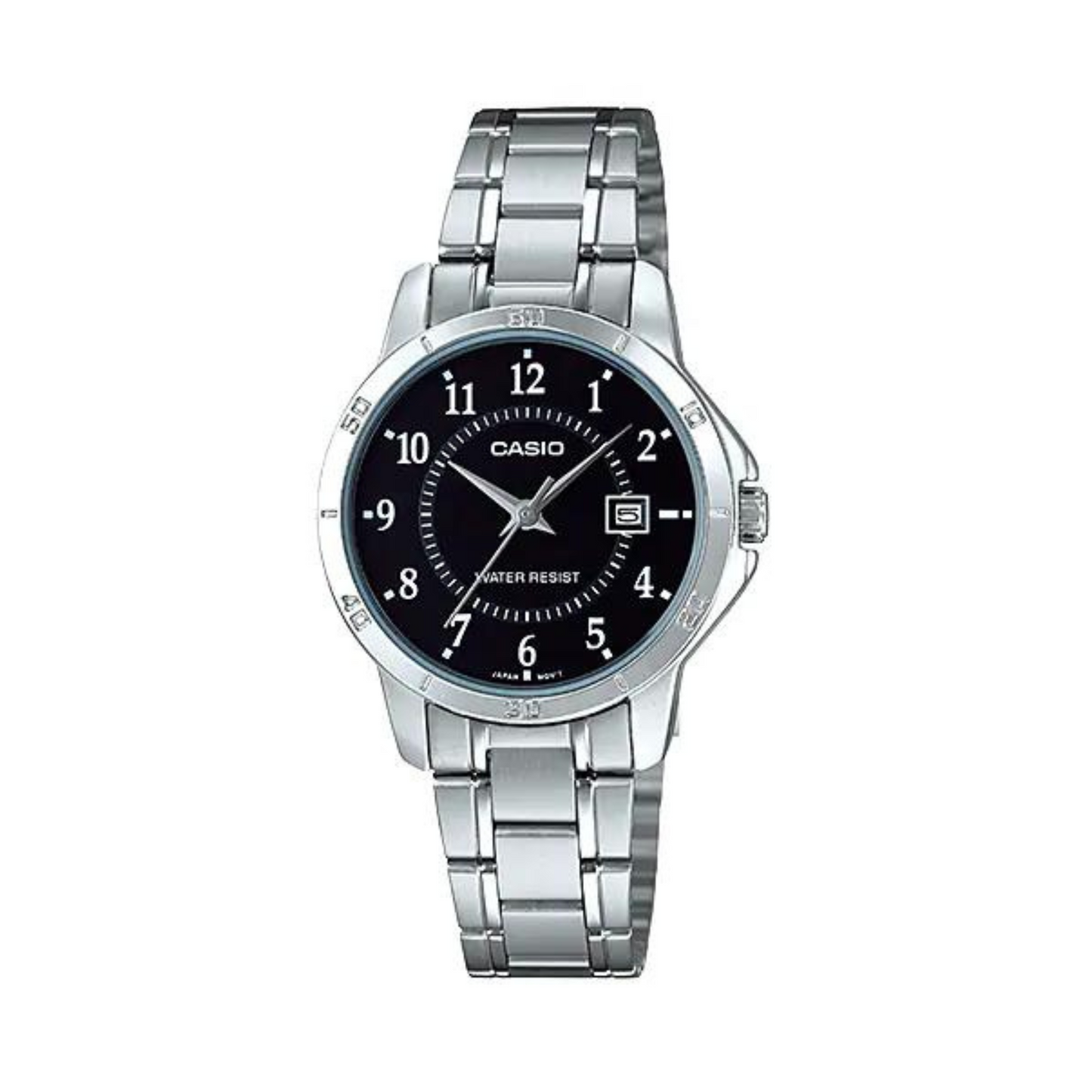 Reloj Casio mujer Modelo LTP-V004D-1B