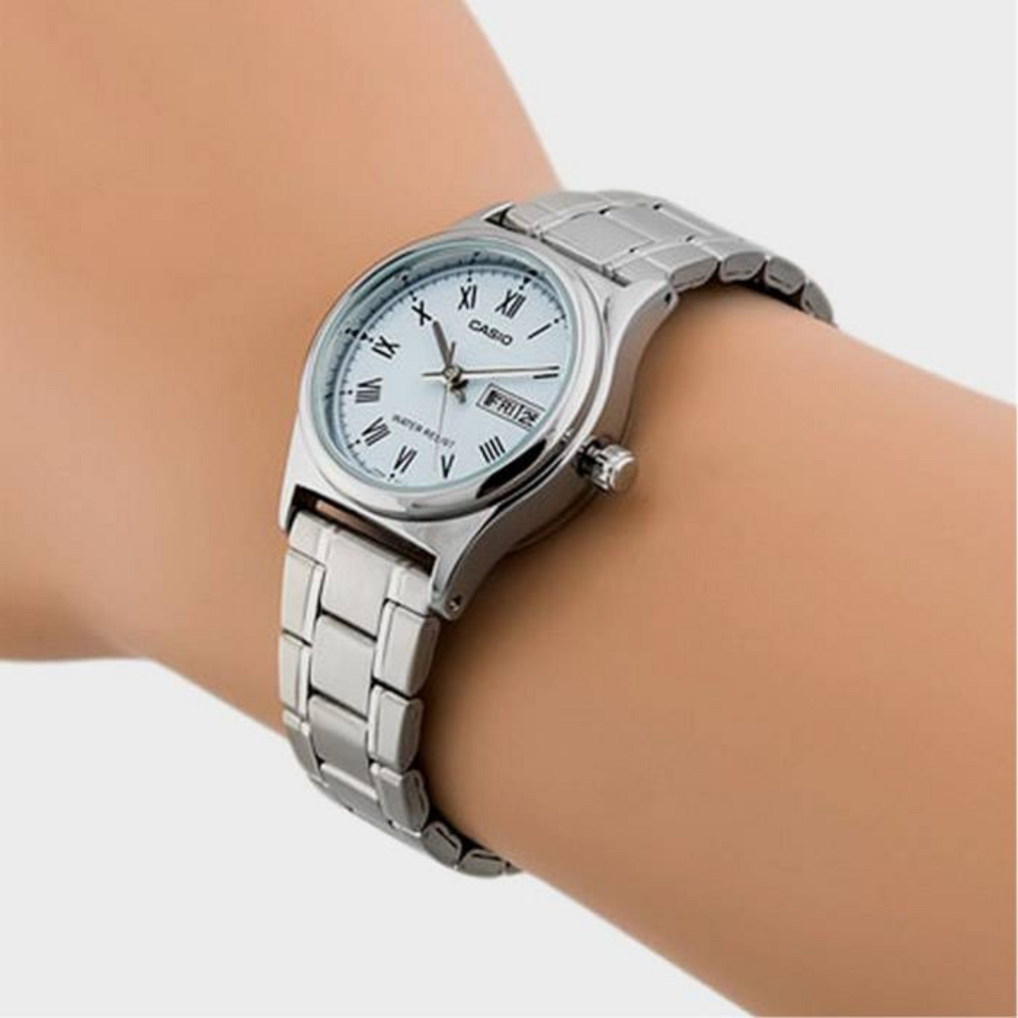 Reloj Casio mujer Modelo LTP-V006D-2B