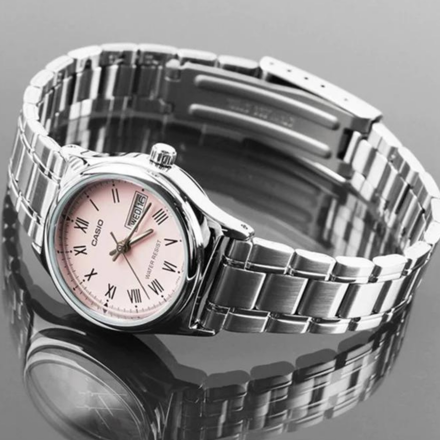Reloj Casio mujer Modelo LTP-V006D-4B