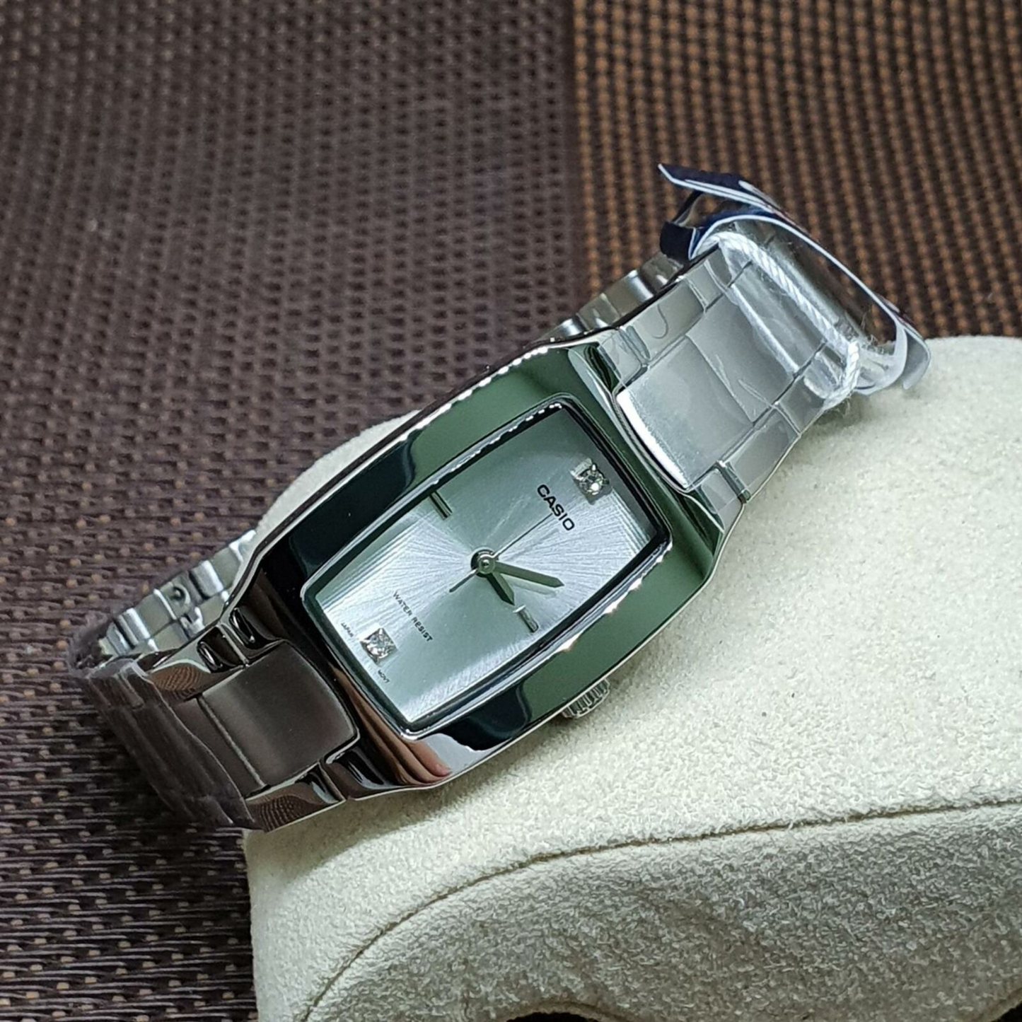Reloj Casio mujer Modelo LTP-1165A-7C2
