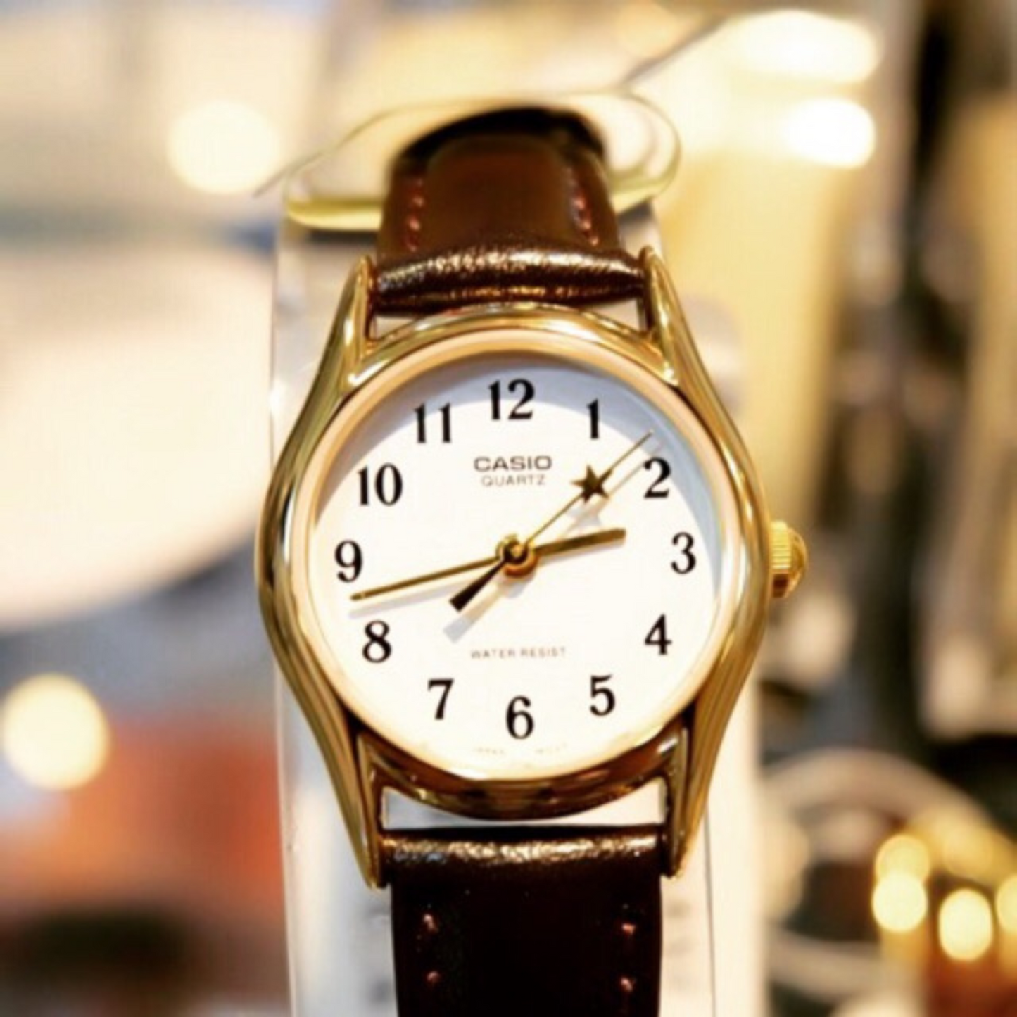 Reloj Casio mujer Modelo LTP-1094Q-7B4