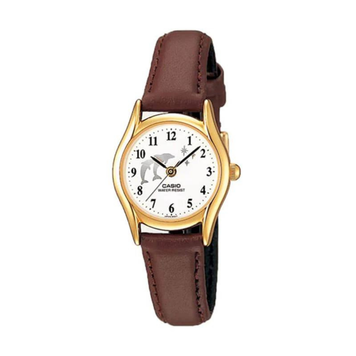 Reloj Casio mujer Modelo LTP-1094Q-7B9