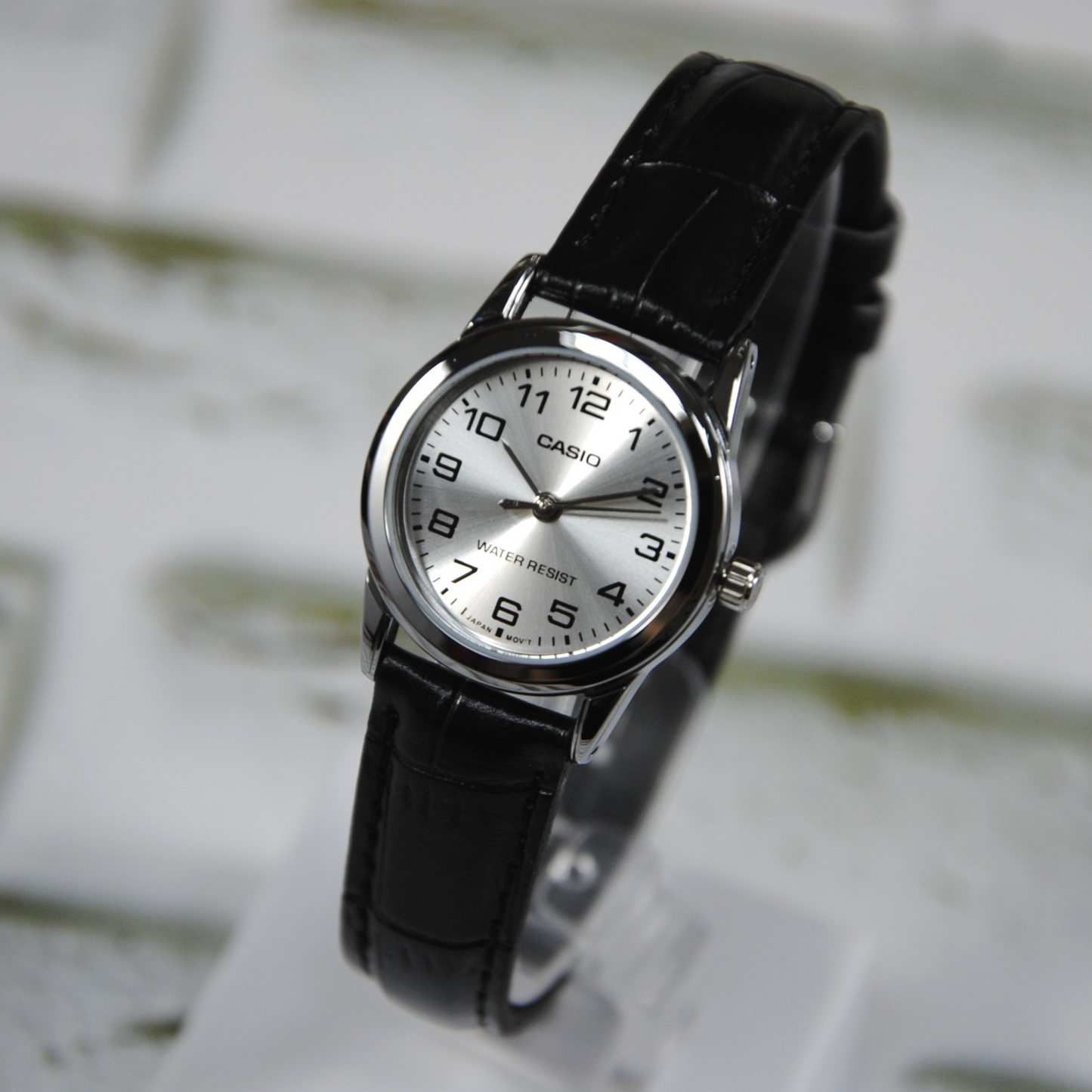 Reloj Casio mujer Modelo LTP-V001L-7B