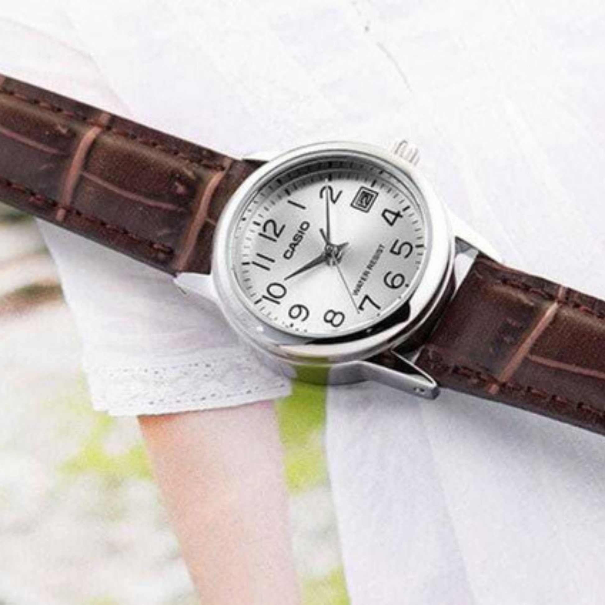 Reloj Casio mujer Modelo LTP-V005L-7B2 – ConReloj