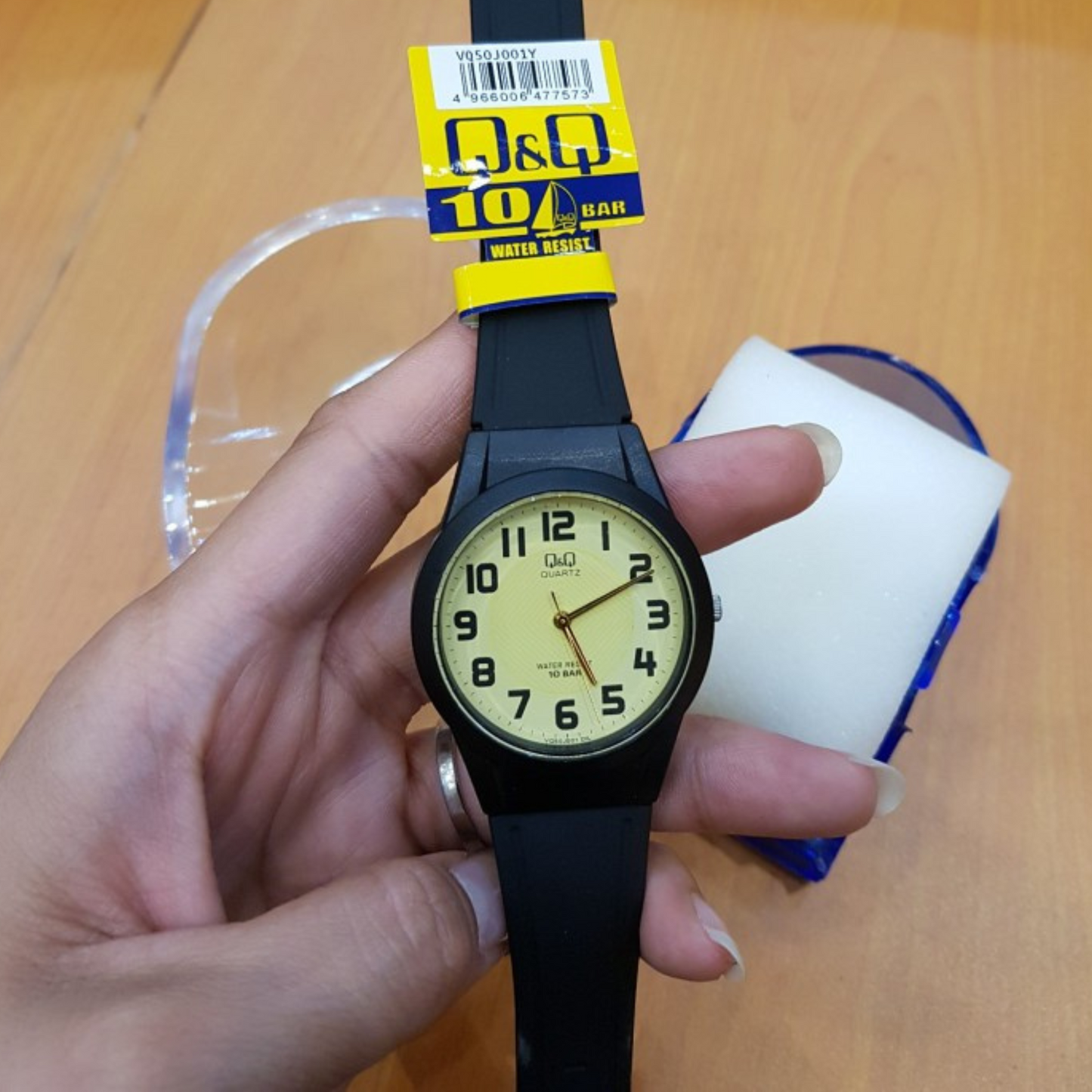 Reloj Q&Q Modelo VQ50J001Y