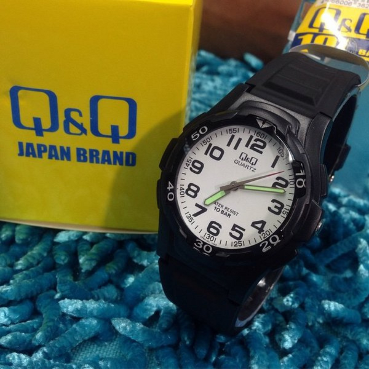 Reloj Q&Q hombre Modelo VP84J001Y
